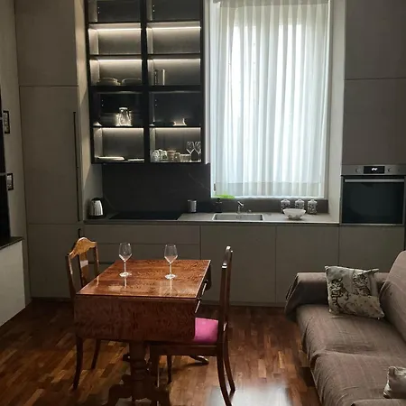 Appartamento Rampa Brancaleone 63 Roma