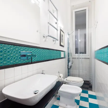Rampa Brancaleone 63 Apartament