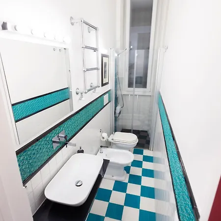 Rampa Brancaleone 63 * Rzym