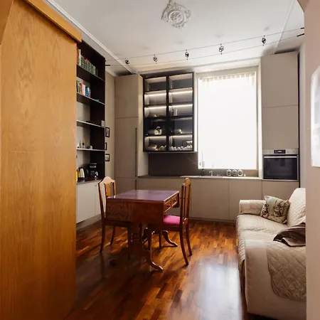 Rampa Brancaleone 63 Apartament *