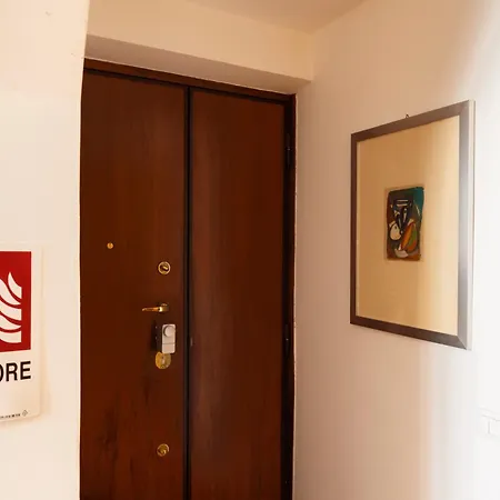 Rampa Brancaleone 63 Apartament Rzym