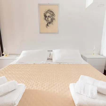 Rampa Brancaleone 63 Apartament