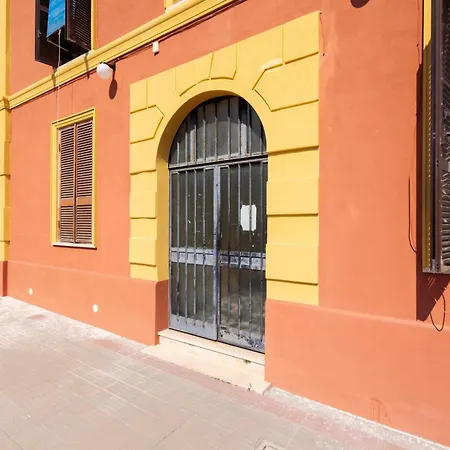Rampa Brancaleone 63 Apartament Rzym