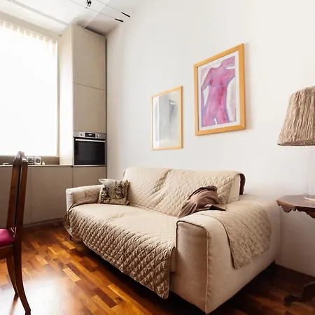 Apartament Rampa Brancaleone 63 Rzym