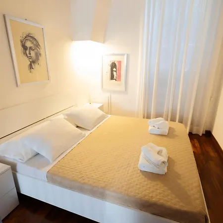 Rampa Brancaleone 63 Apartment